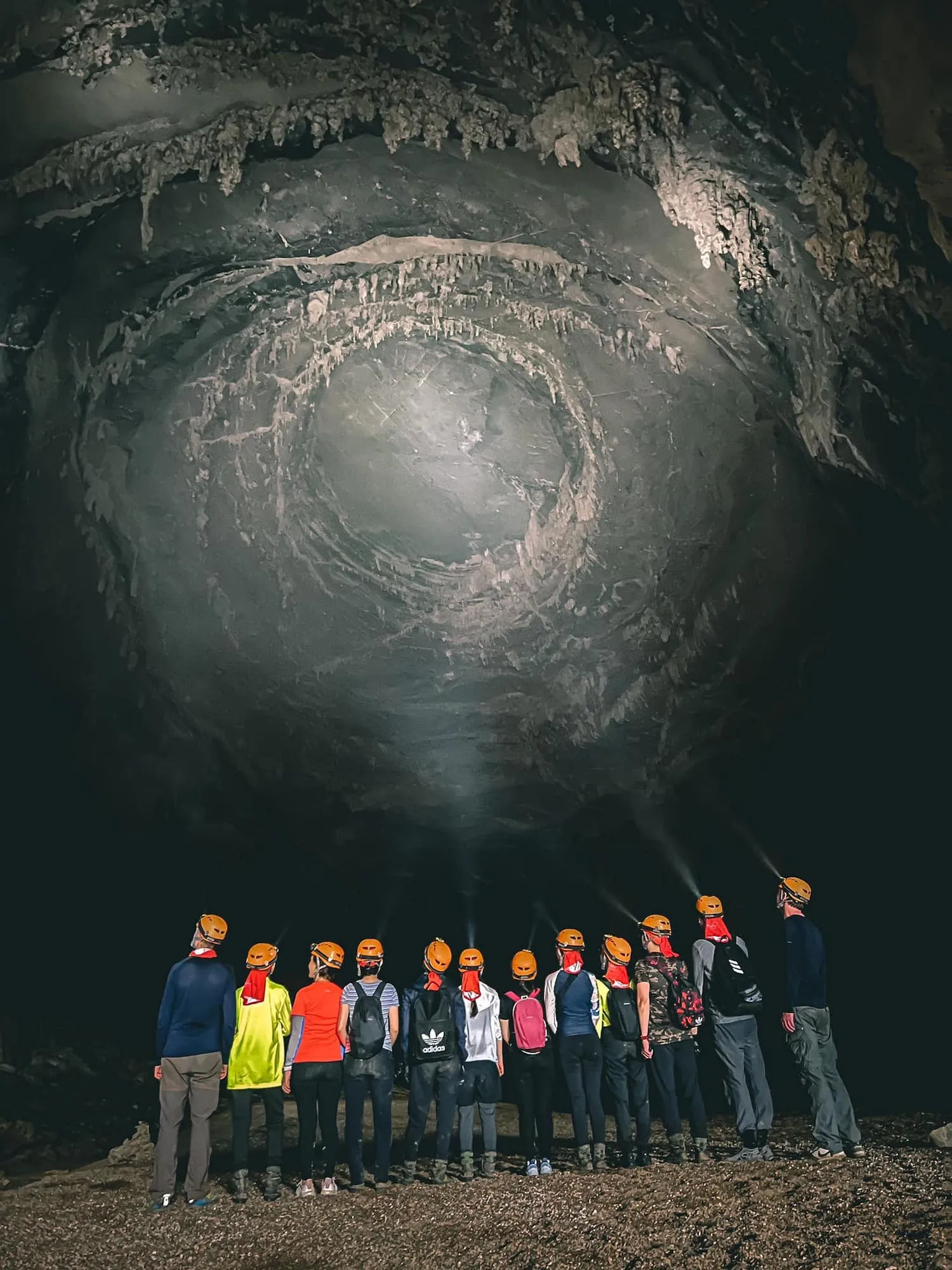 Kinh nghiệm trekking Phong Nha Kẻ Bàng cho người lần đầu tham gia