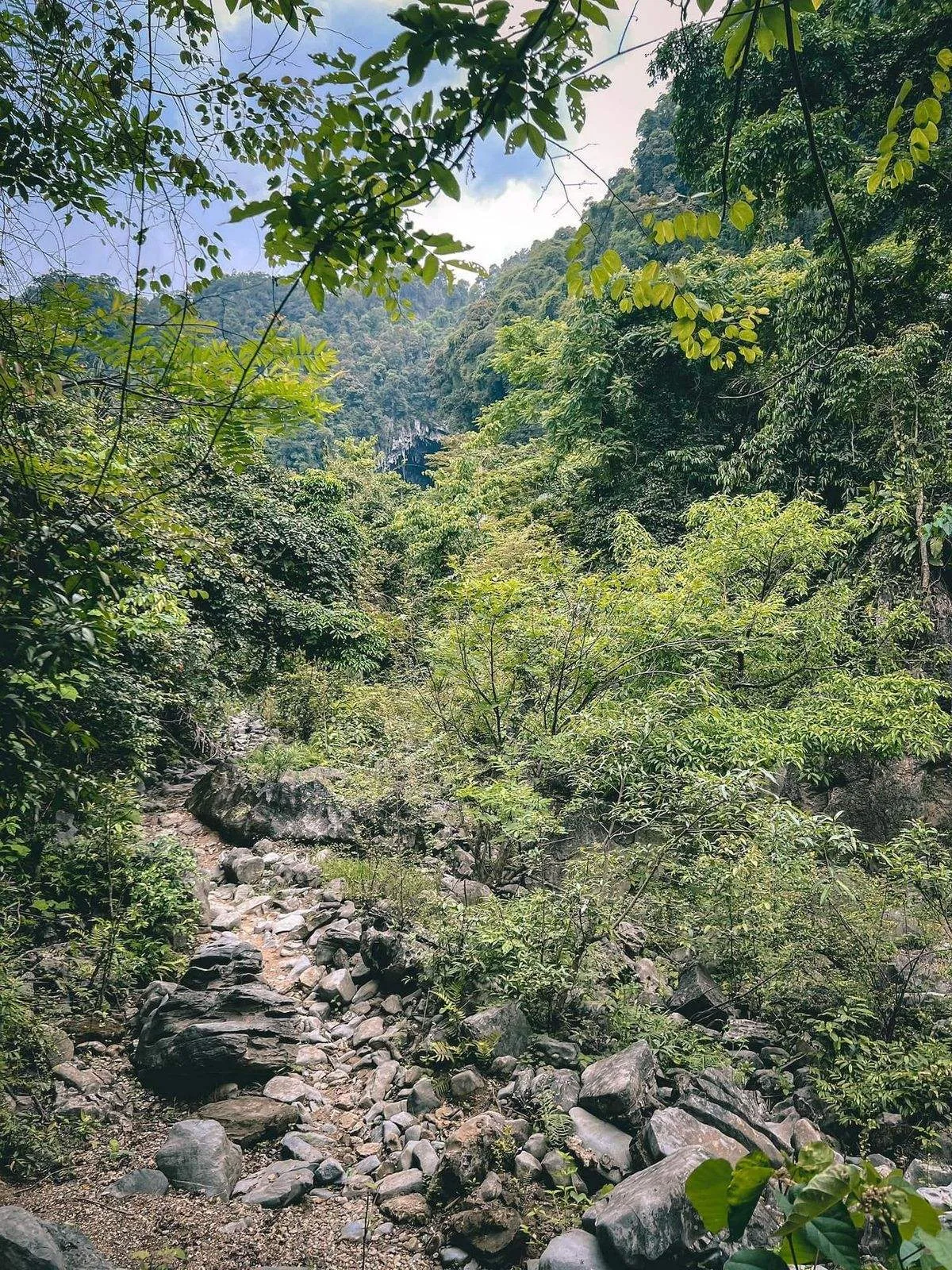 Kinh nghiệm trekking Phong Nha Kẻ Bàng cho người lần đầu tham gia