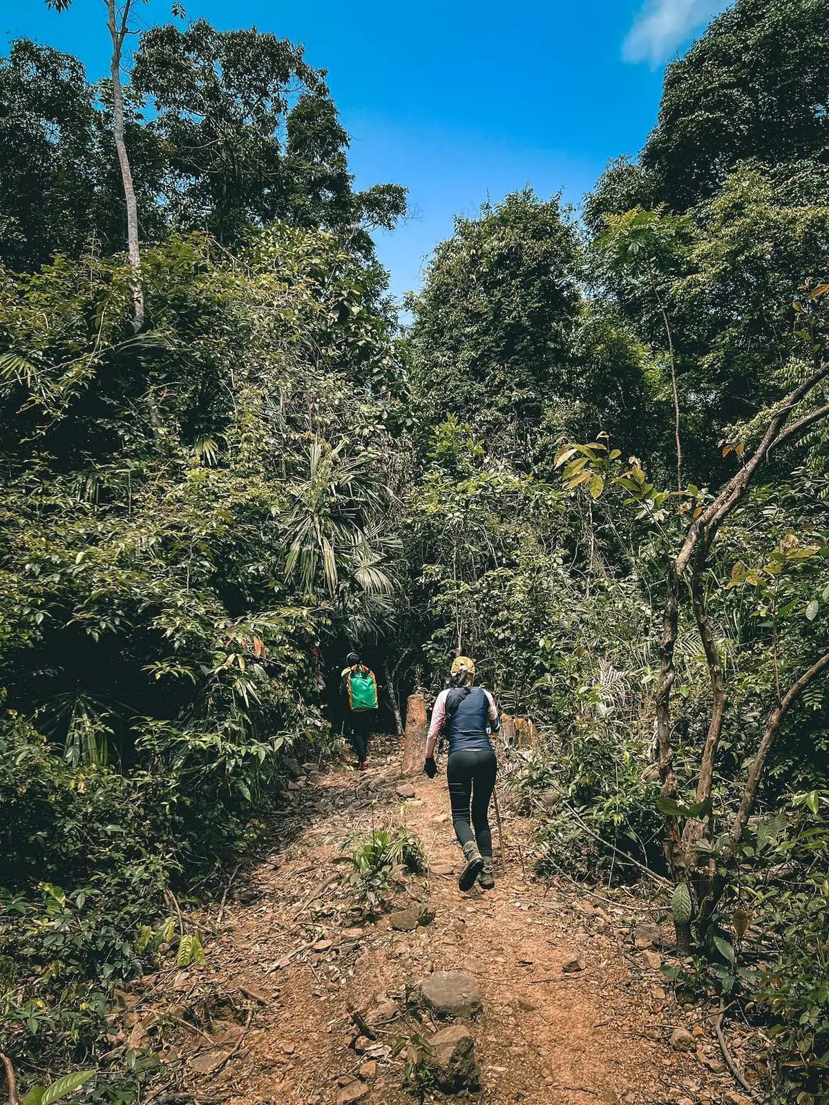 Kinh nghiệm trekking Phong Nha Kẻ Bàng cho người lần đầu tham gia