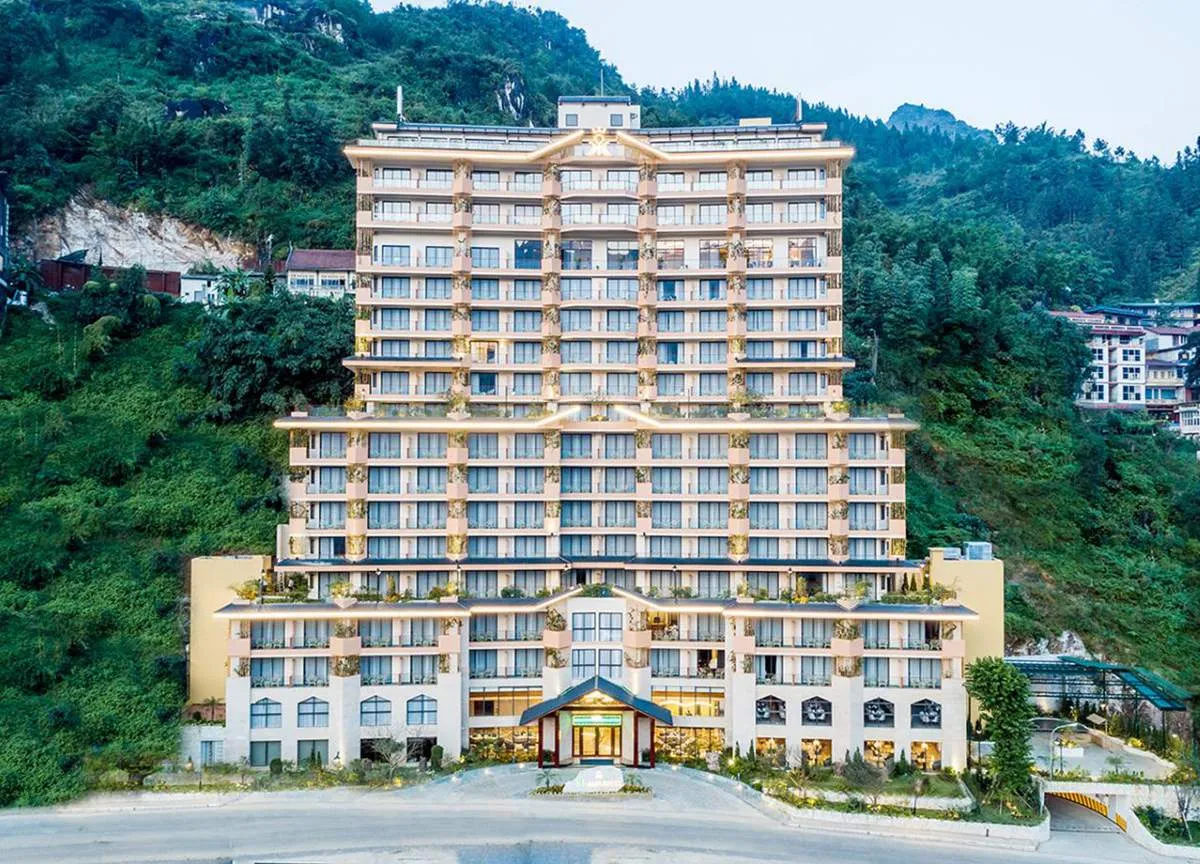 KK Sapa Hotel – Nơi ngoạn cảnh tuyệt hảo giữa đất trời Sapa