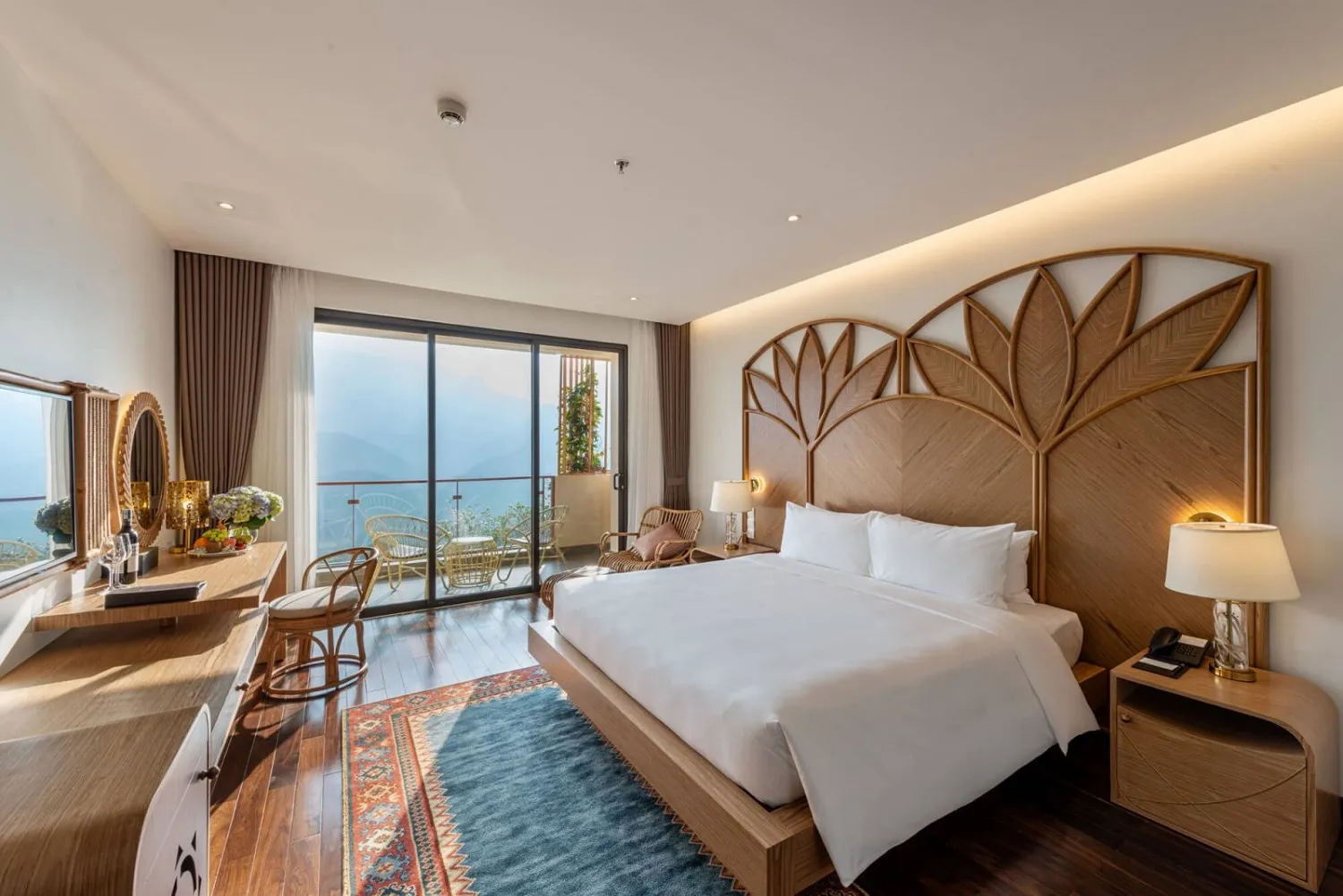 KK Sapa Hotel – Nơi ngoạn cảnh tuyệt hảo giữa đất trời Sapa