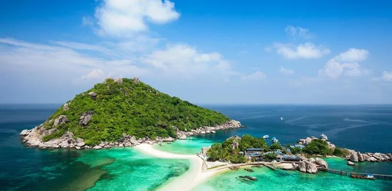 Koh Samui, thiên đường nguyên sơ với vẻ đẹp trù phú