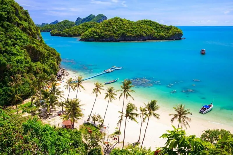 Koh Samui, thiên đường nguyên sơ với vẻ đẹp trù phú