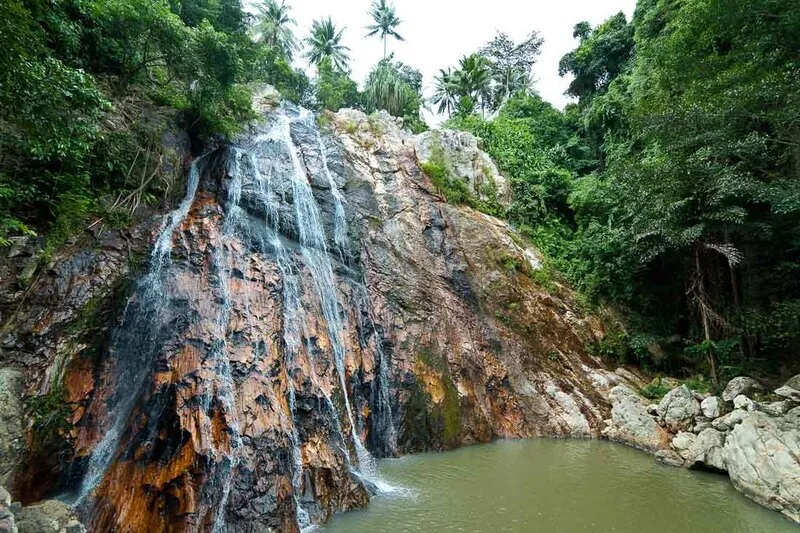 Koh Samui, thiên đường nguyên sơ với vẻ đẹp trù phú