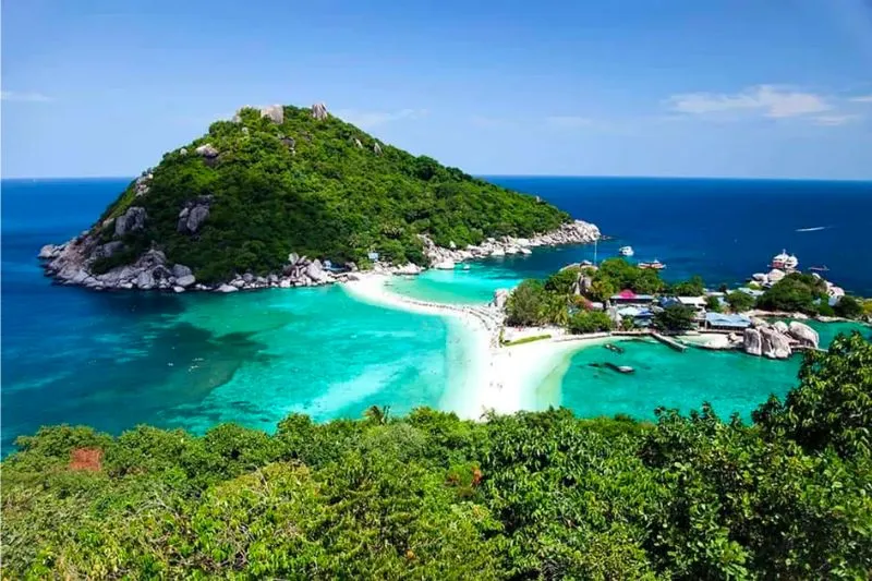 Koh Tao, điểm lặn biển nổi tiếng hàng đầu Thái Lan