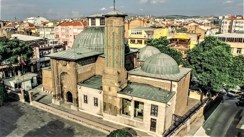 Konya, cố đô nghìn năm với di sản Sufi đặc sắc