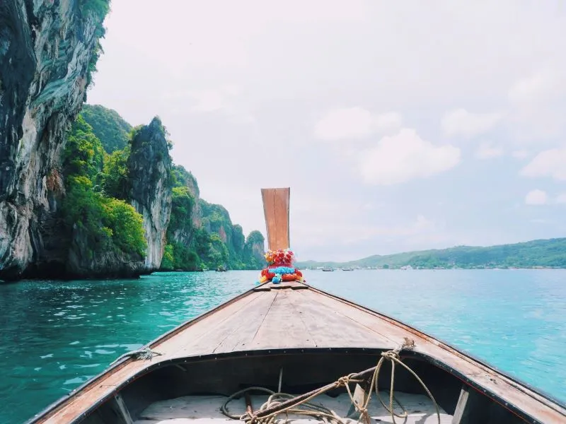 Krabi Thailand, ngỡ ngàng vẻ đẹp của vùng đất bị bỏ quên