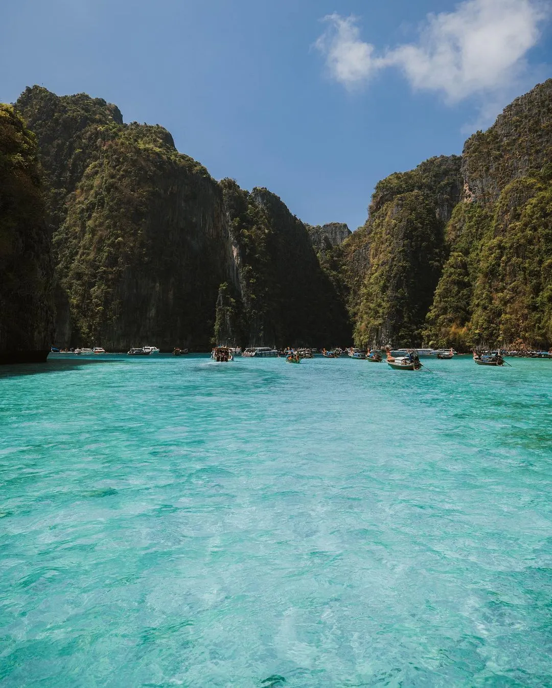 Krabi Thailand, ngỡ ngàng vẻ đẹp của vùng đất bị bỏ quên