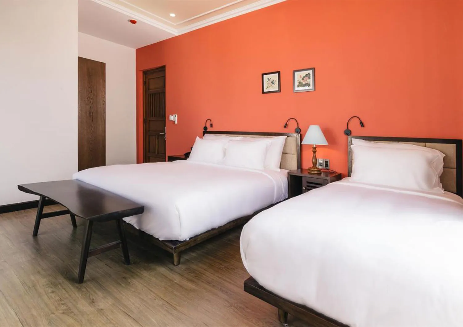 La An Central Boutique Villa – Khách sạn gỗ bình dị thấm đượm nét văn hóa xưa giữa lòng Phố cố