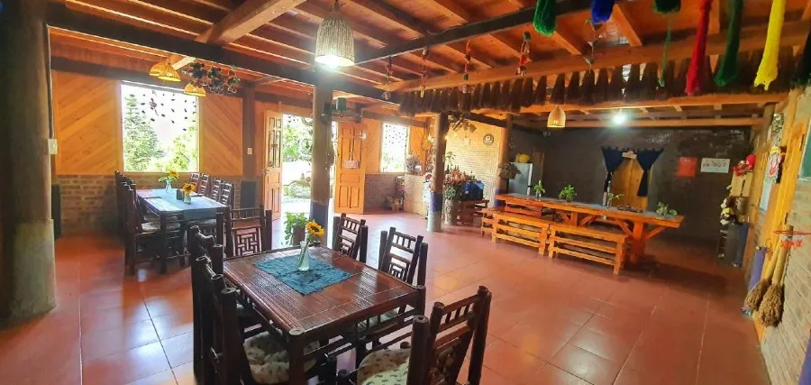 La Beauté Sa Pa, homestay có view nhìn ra ruộng bậc thang cực xinh