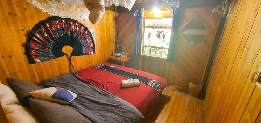 La Beauté Sa Pa, homestay có view nhìn ra ruộng bậc thang cực xinh