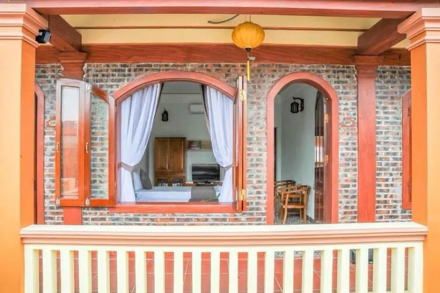 La Belle Vie Tam Coc Homestay, nét đẹp cổ kính giữa trời xanh