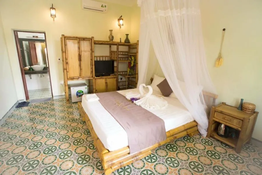 La Belle Vie Tam Coc Homestay, nét đẹp cổ kính giữa trời xanh