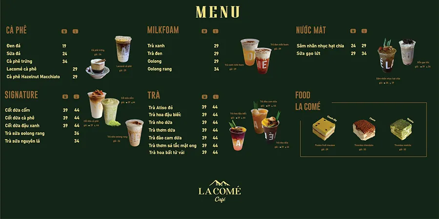 La Comé Café, một chút hoài cổ giữa lòng Tây Ninh