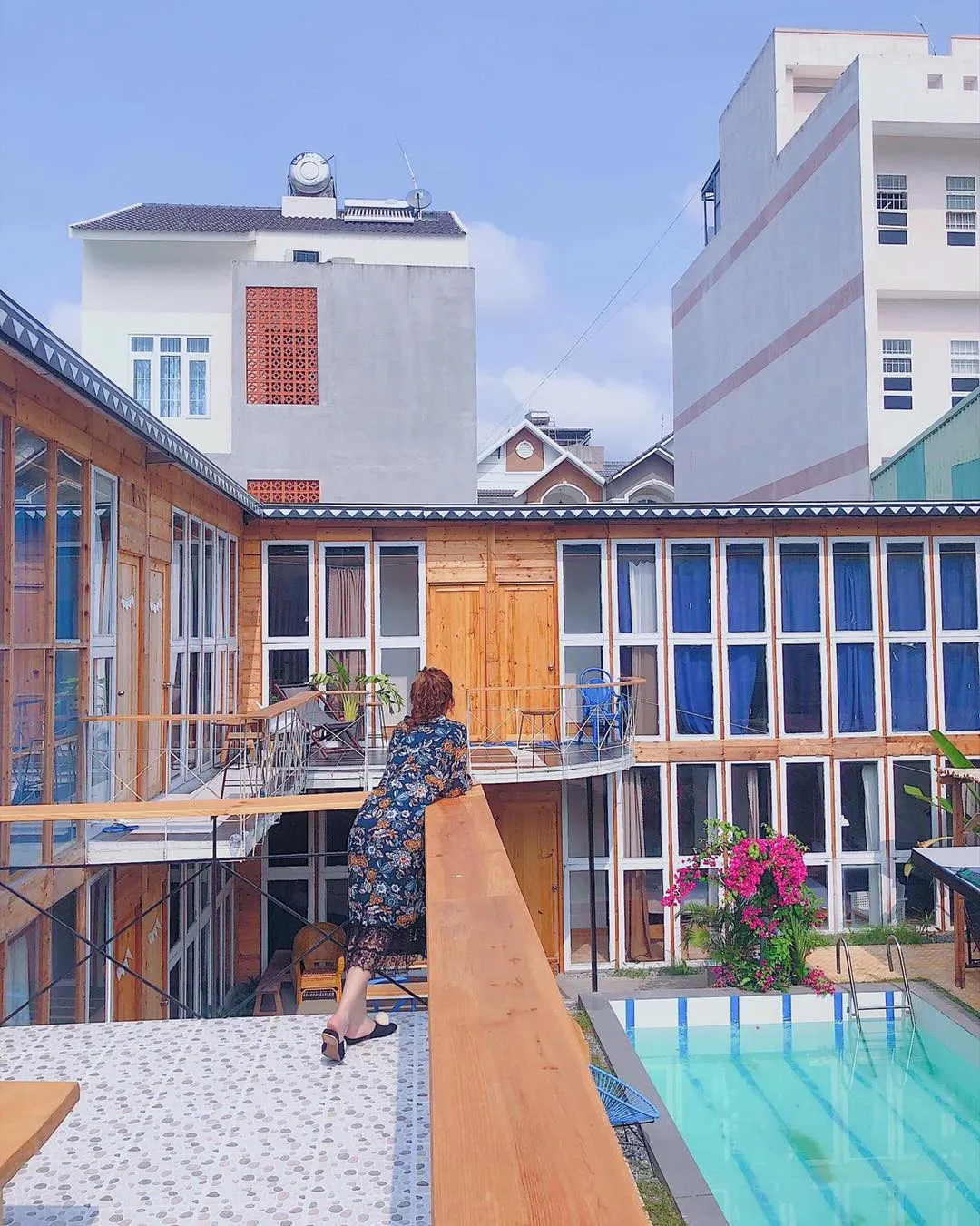 La Mer Homestay Vung Tau, thiên đường dành cho những kẻ mộng mơ