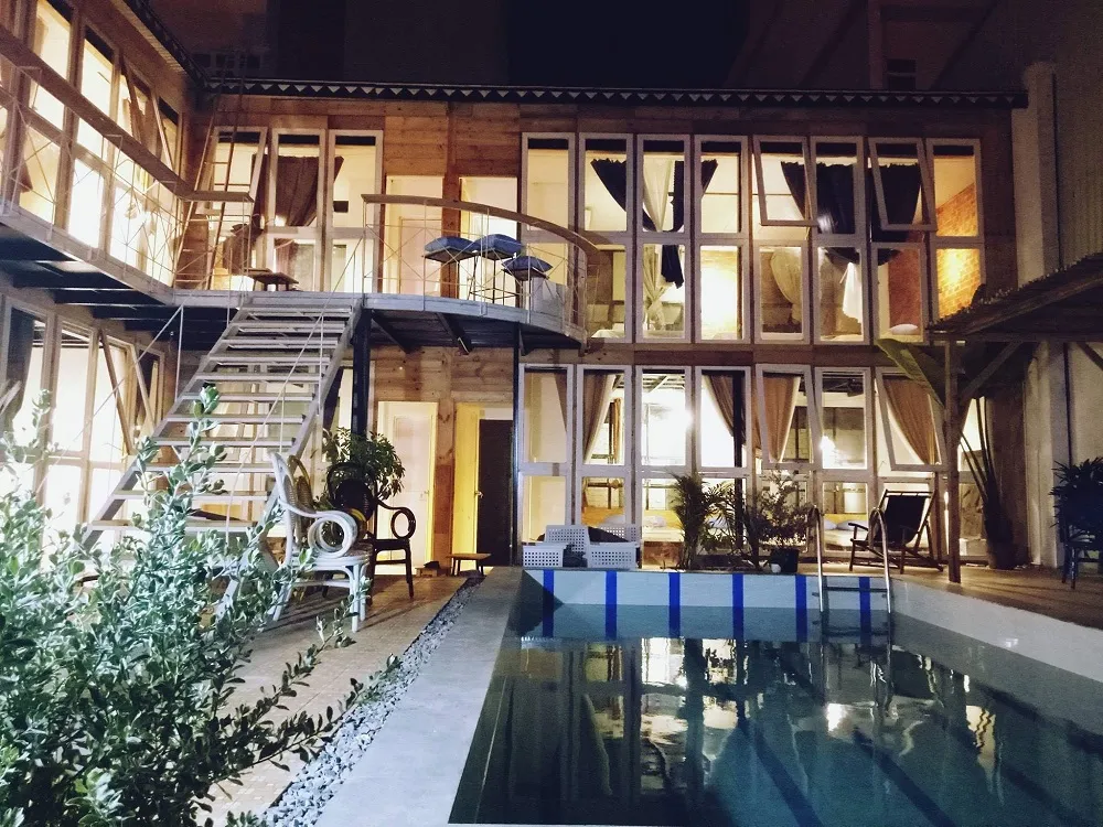 La Mer Homestay Vung Tau, thiên đường dành cho những kẻ mộng mơ