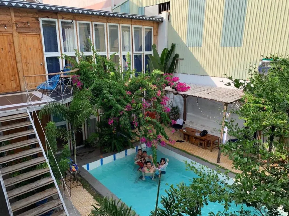 La Mer Homestay Vung Tau, thiên đường dành cho những kẻ mộng mơ