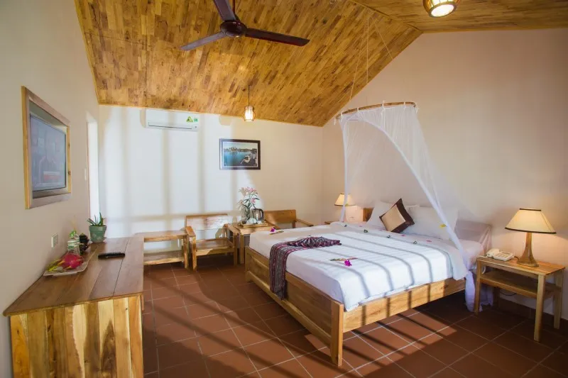 La Mer Resort Phú Quốc – Resort 3 sao ấn tượng và thú vị cho kỳ nghỉ của bạn