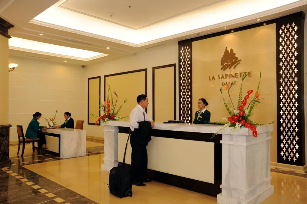 La Sapinette Hotel đem lại kỳ nghỉ hoàn hảo ở thành phố ngàn hoa