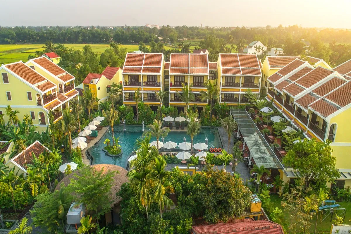 La Siesta Hoi An Resort & Spa – Khu nghỉ dưỡng 5 sao mang phong cách boutique