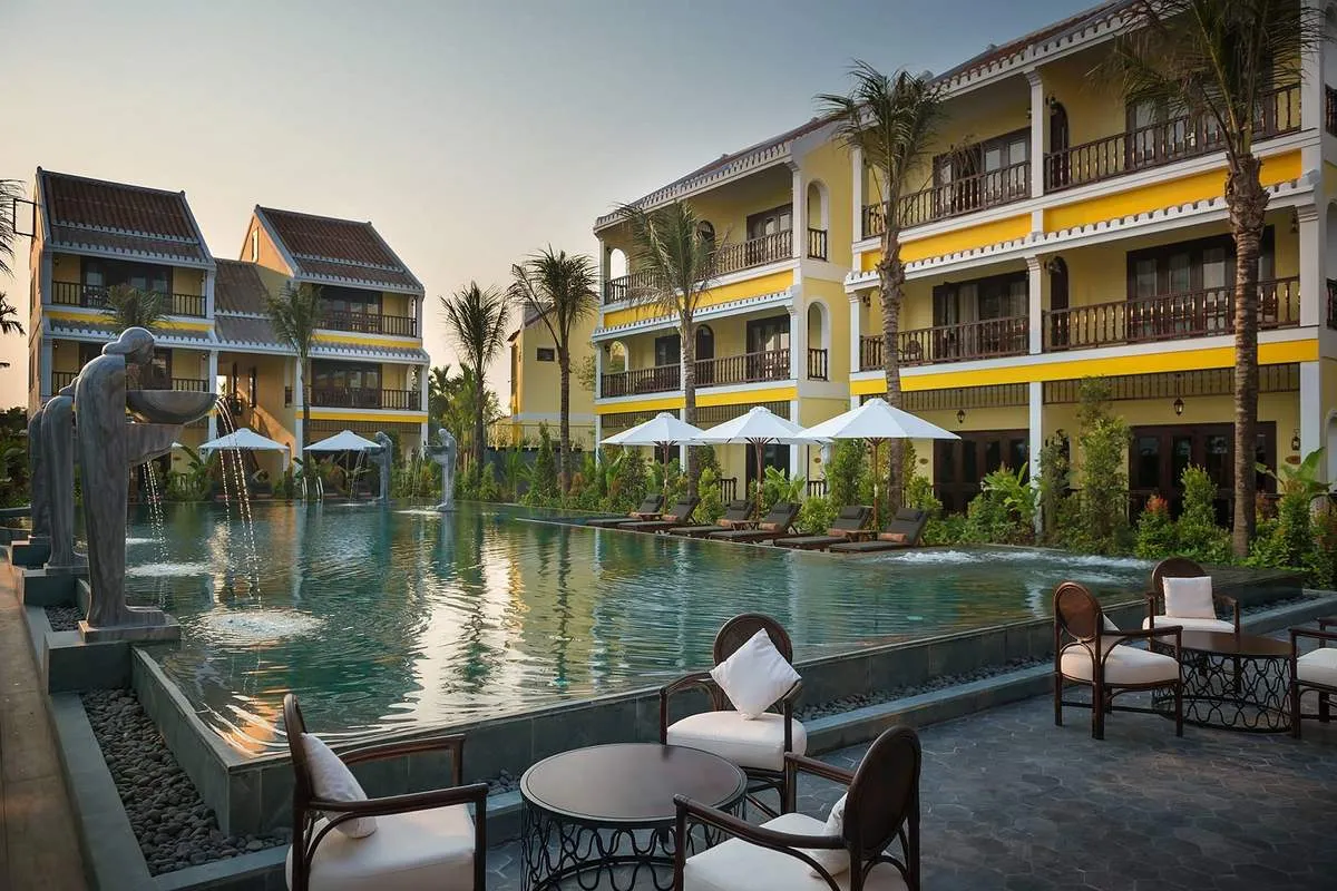 La Siesta Hoi An Resort & Spa – Khu nghỉ dưỡng 5 sao mang phong cách boutique