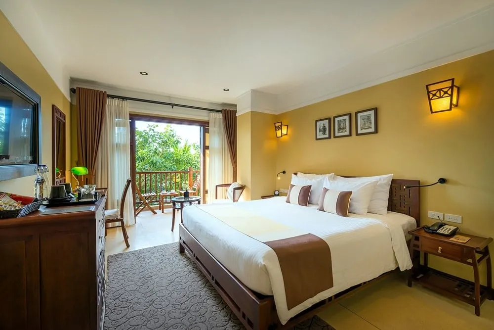 La Siesta Hoi An Resort & Spa – Khu nghỉ dưỡng 5 sao mang phong cách boutique