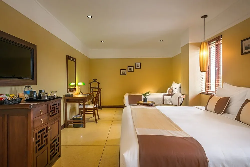 La Siesta Hoi An Resort & Spa – Khu nghỉ dưỡng 5 sao mang phong cách boutique