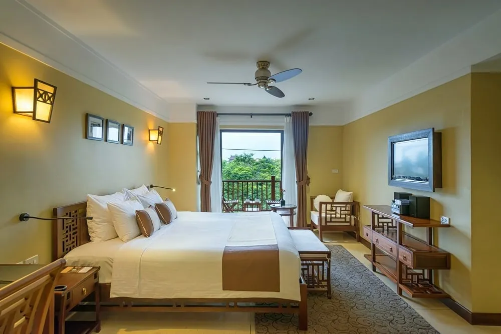 La Siesta Hoi An Resort & Spa – Khu nghỉ dưỡng 5 sao mang phong cách boutique