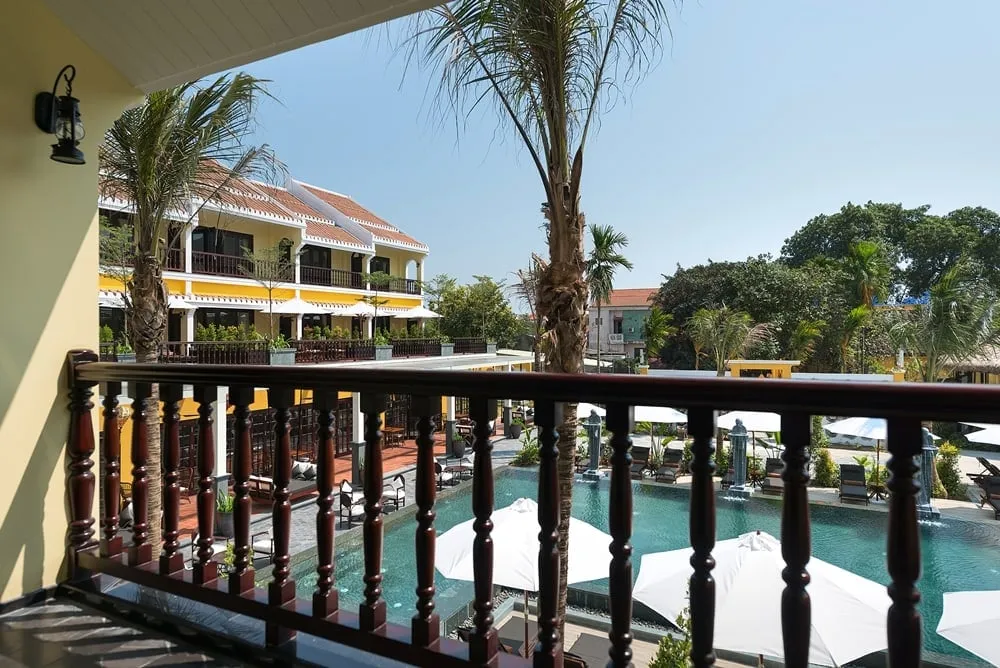 La Siesta Hoi An Resort & Spa – Khu nghỉ dưỡng 5 sao mang phong cách boutique