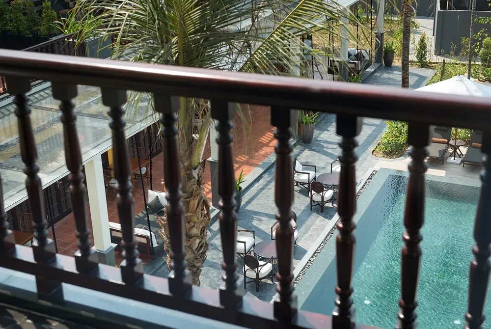 La Siesta Hoi An Resort & Spa – Khu nghỉ dưỡng 5 sao mang phong cách boutique