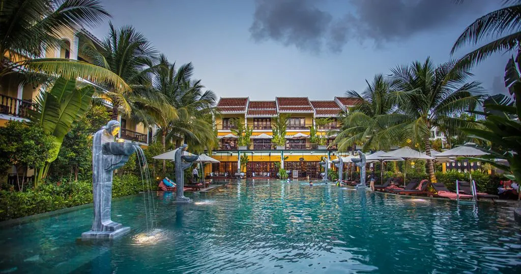 La Siesta Hoi An Resort & Spa – Khu nghỉ dưỡng 5 sao mang phong cách boutique