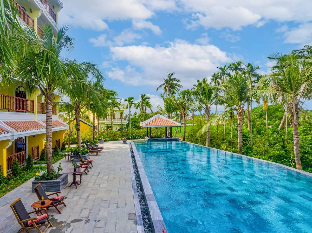 La Siesta Hoi An Resort & Spa – Khu nghỉ dưỡng 5 sao mang phong cách boutique