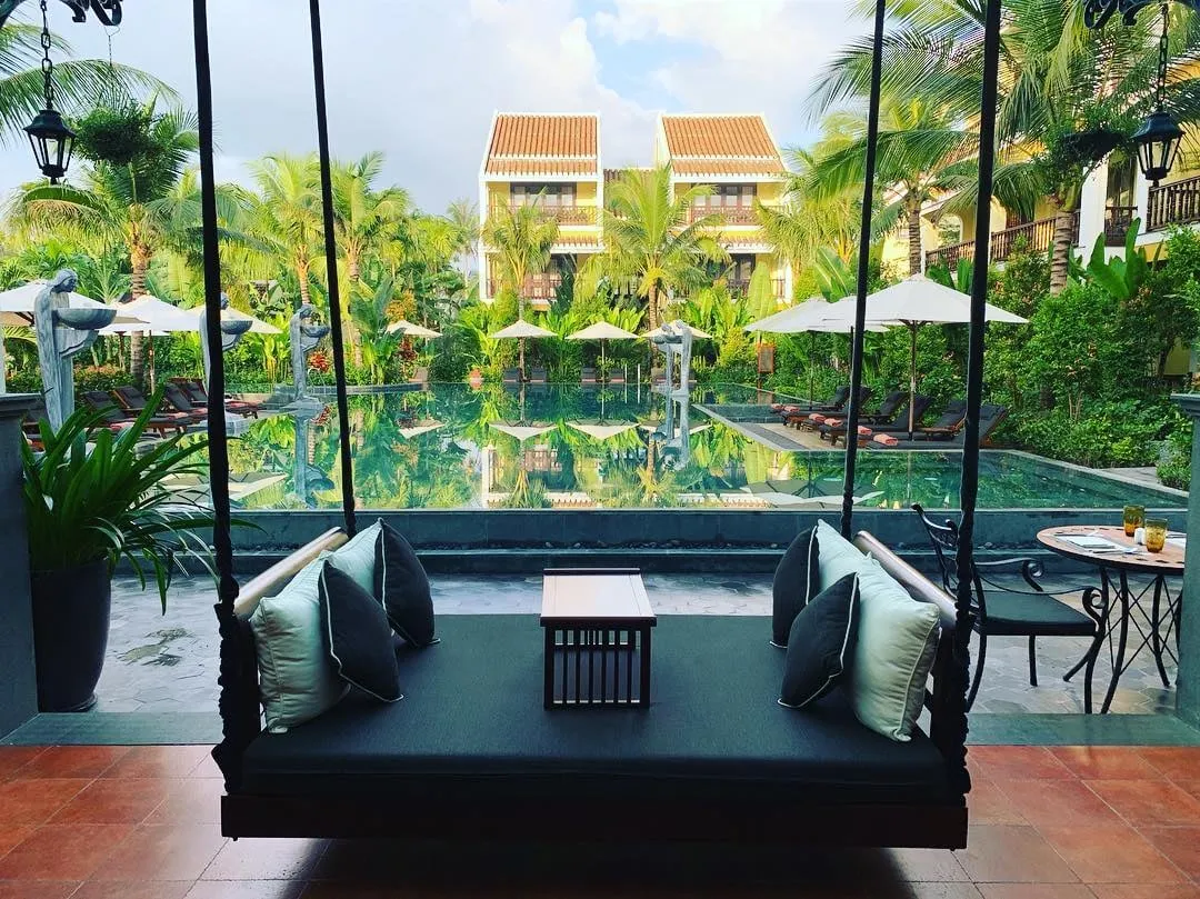 La Siesta Hoi An Resort & Spa – Khu nghỉ dưỡng 5 sao mang phong cách boutique