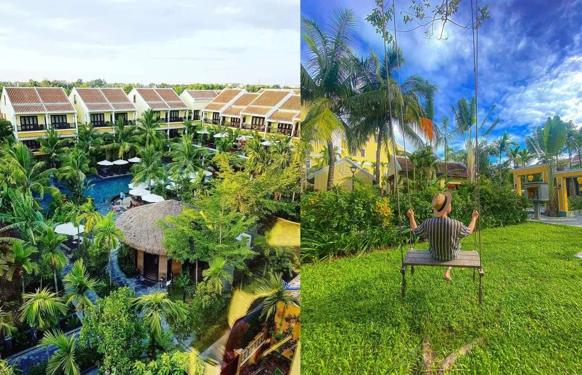 La Siesta Hoi An Resort & Spa – Khu nghỉ dưỡng 5 sao mang phong cách boutique