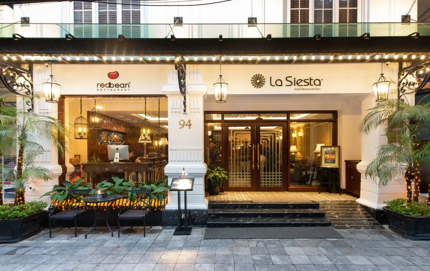 La Siesta Trendy Hotel Spa, khách sạn thời thượng bậc nhất Hà thành