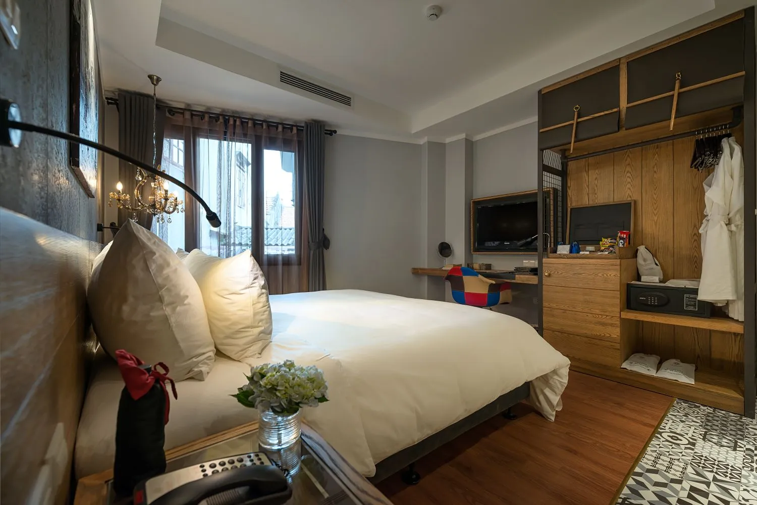 La Siesta Trendy Hotel Spa, khách sạn thời thượng bậc nhất Hà thành