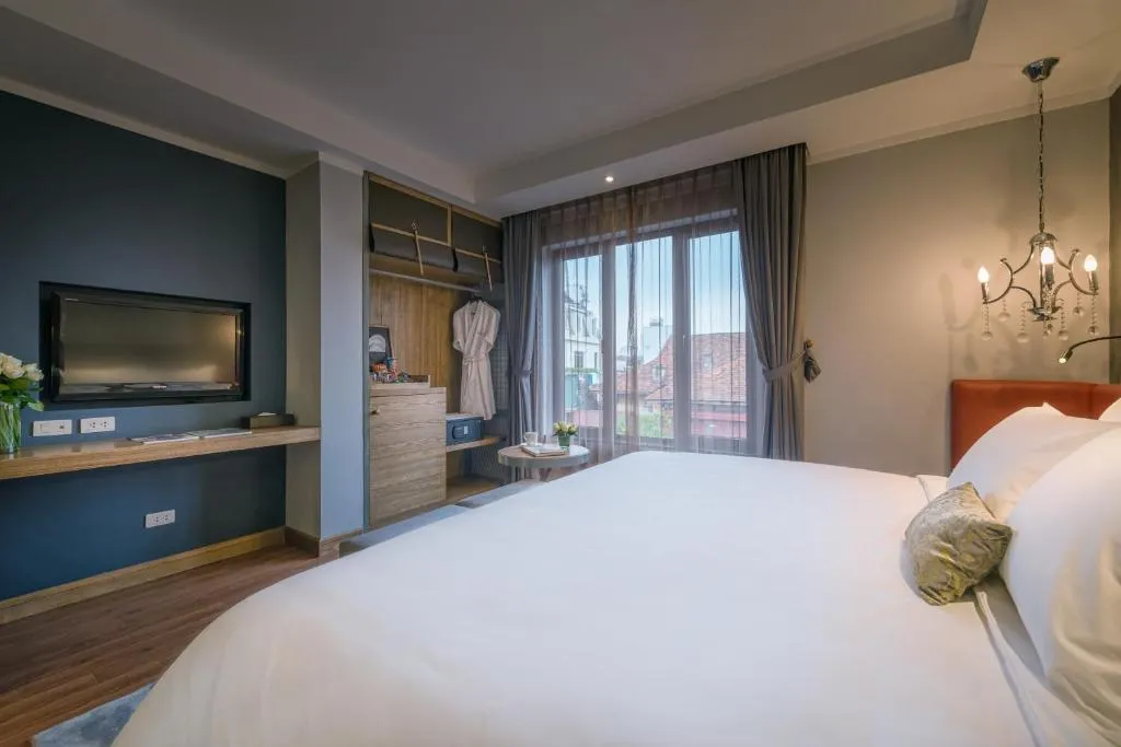 La Siesta Trendy Hotel Spa, khách sạn thời thượng bậc nhất Hà thành