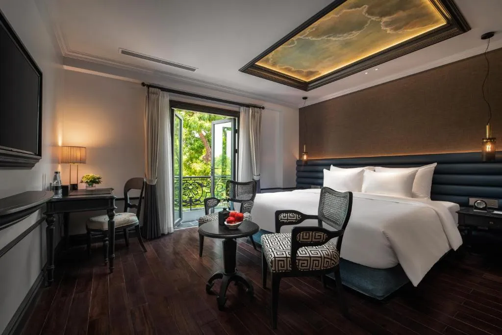 La Sinfonía del Rey Hotel and Spa, thiên đường nghỉ dưỡng bạn không nên bỏ lỡ