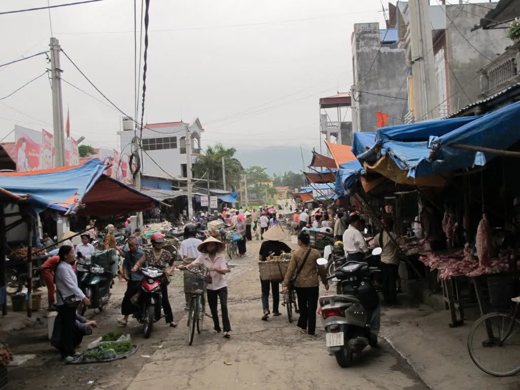 Là thật hay mơ trước những điều quá đỗi tuyệt vời tại Thị trấn Nghĩa Lộ