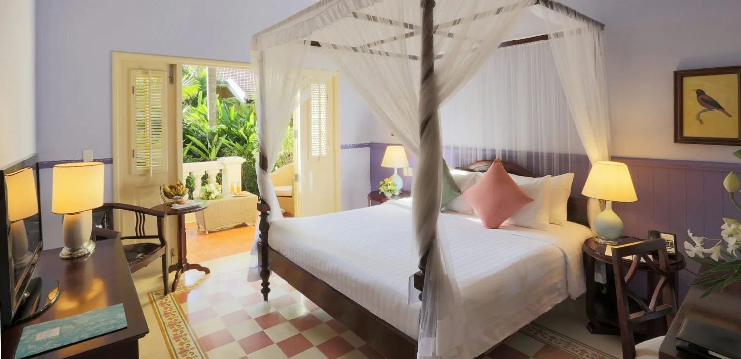 La Veranda Resort Phú Quốc – Khu Nghỉ Dưỡng 4 Sao Mang Kiến Trúc Pháp Cổ Kính