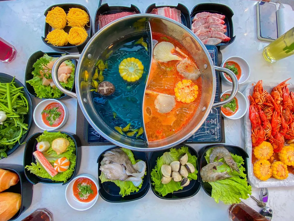 Labo Hotpot Kitchen – Thiên đường dành cho các tín đồ đam mê hotpot