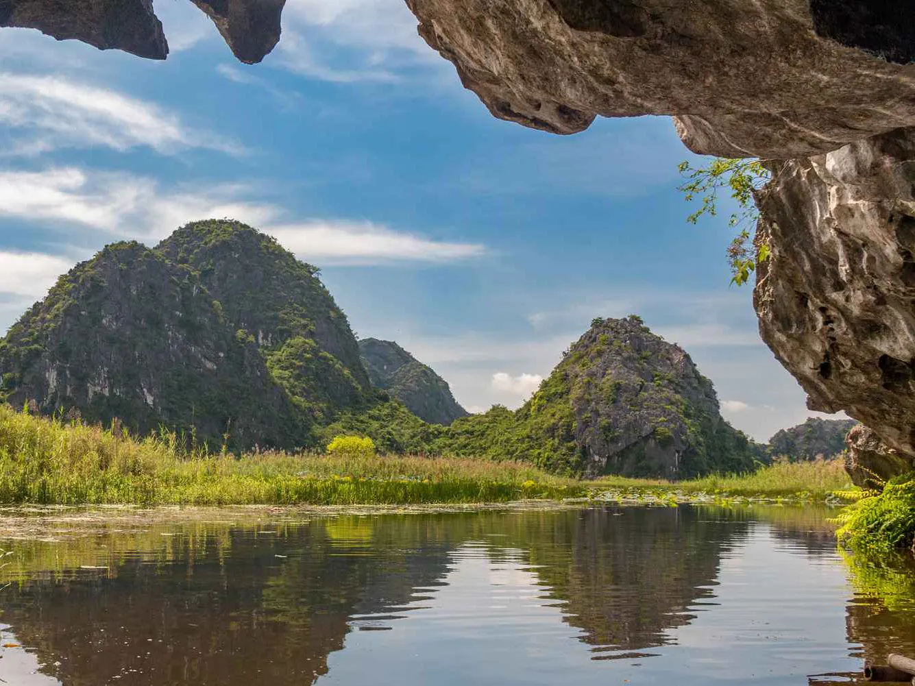 Lạc lối nơi động Vân Trình – Mê cung huyền ảo giữa đất trời Ninh Bình