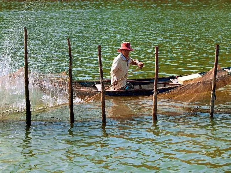 Lạc lối ở Vịnh Nha Phu – Thiên đường nhiệt đới trong lòng biển cả