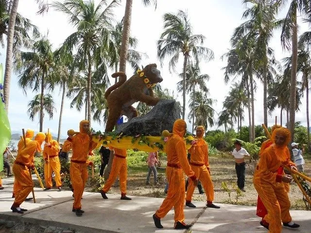 Lạc lối ở Vịnh Nha Phu – Thiên đường nhiệt đới trong lòng biển cả