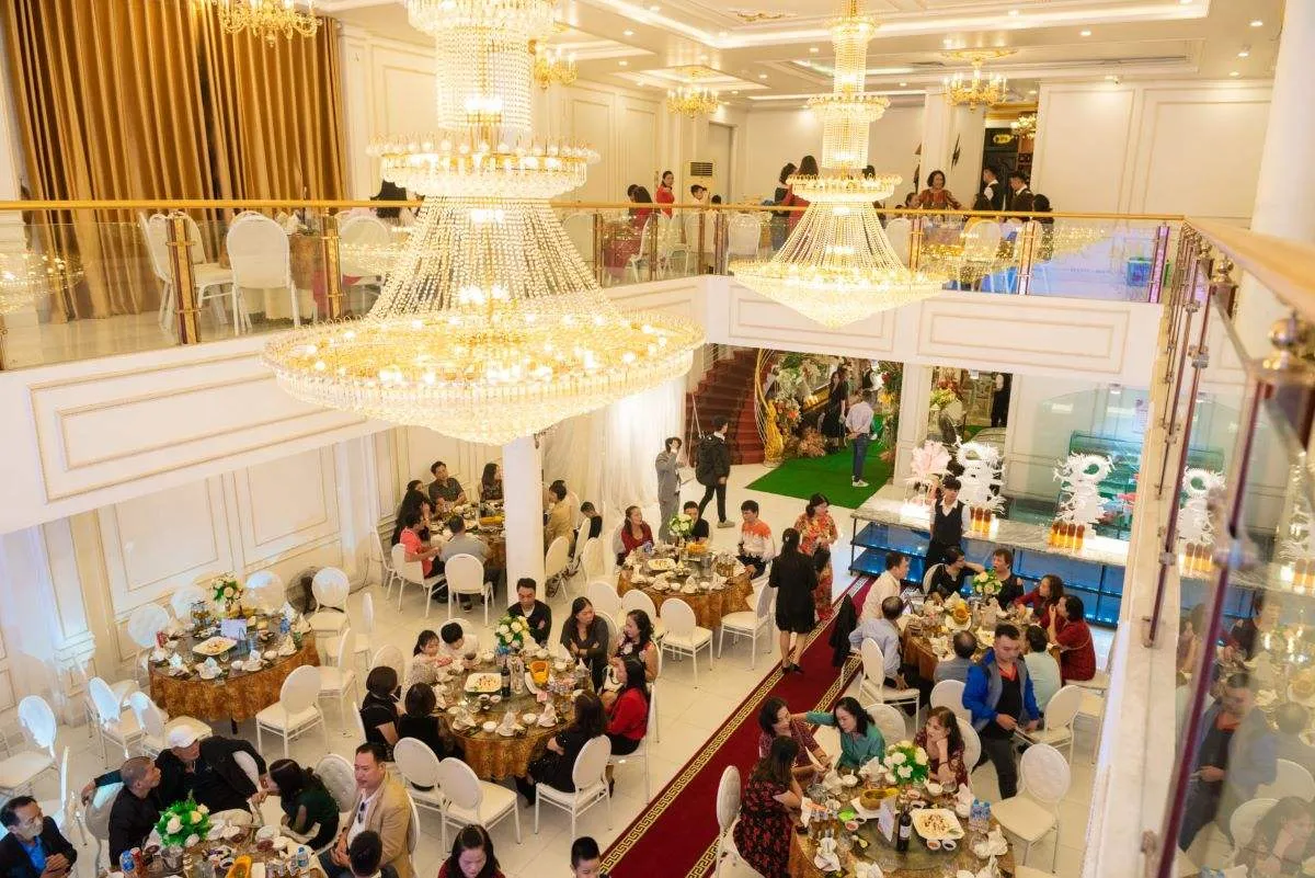 Lạc lối tại thiên đường hải sản Ngư Trường Buffet Hải Sản Hải Phòng