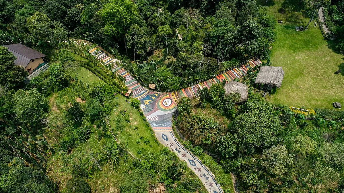 Lạc vào P’apiu Hà Giang với không gian thiên nhiên cực lãng mạn