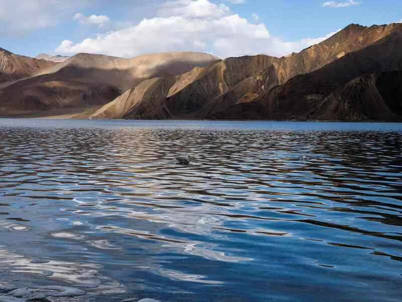 Ladakh vùng đất của những ngọn núi cao và thiên nhiên Ấn Độ hoang sơ