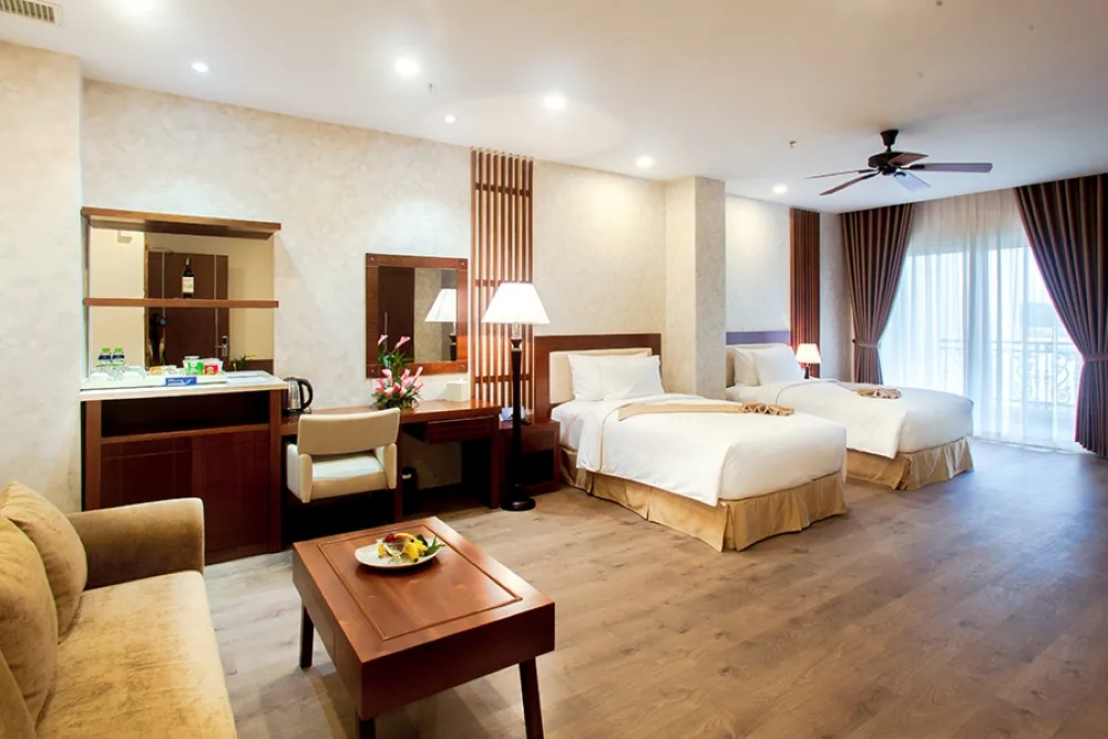 LADALAT Hotel, đắm chìm trong cung điện lộng lẫy sang trọng