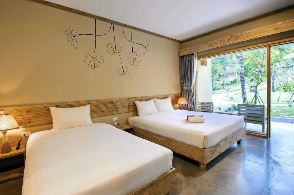 Lahana Resort Phú Quốc – Khu nghỉ mát 4 sao nằm giữa trung tâm thị trấn Dương Đông