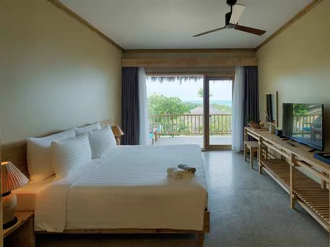 Lahana Resort Phú Quốc – Khu nghỉ mát 4 sao nằm giữa trung tâm thị trấn Dương Đông